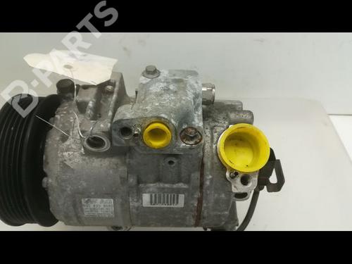 AC compressor VW POLO (9N_, 9A_) 1.4 TDI | BP9596193M34 