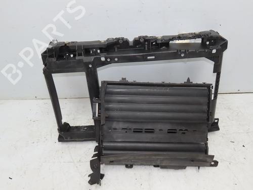 Used Front slam panel Front slam panel PEUGEOT 208 II (UB_, UP_, UW_, UJ_) 1.2 PureTech 100 (101 hp) 28831058 28831058