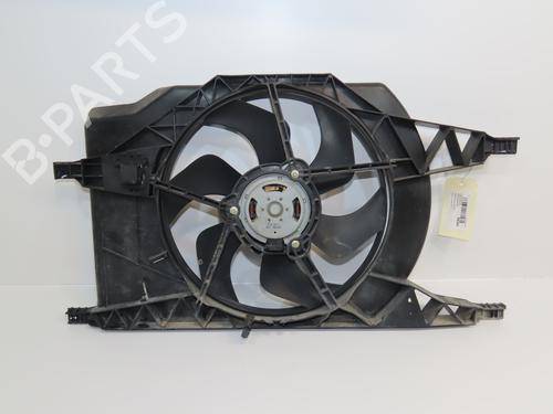 Koelventilatormotor RENAULT VEL SATIS (BJ0_) 2.0 16V Turbo (BJ0K) | BP30447500M35 