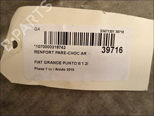 rear-bumper-reinforcement-fiat-grande-punto-199_-12-51858828-2005-9618097 main image