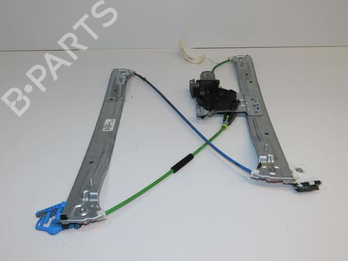 Used Front right window mechanism Front right window mechanism CITROËN C3 Picasso (SH_) 1.6 HDI 90 (92 hp) 40437917 40437917