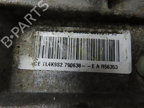 Gearbox RENAULT SCÉNIC III (JZ0/1_) 1.5 dCi | BP28829396M3
