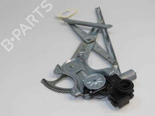 Used Front left window mechanism Front left window mechanism TOYOTA PRIUS PLUS (_W4_) 1.8 Hybrid (ZVW40W, ZVW41W) (136 hp) 36583022 36583022