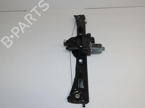 Front right window mechanism CITROËN NEMO Box Body/MPV (AA_) 1.4 HDi | BP36511006C23 - Image 5