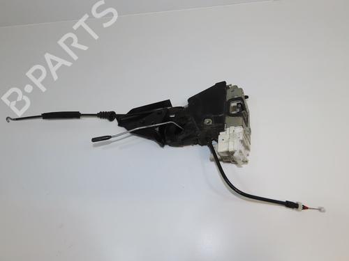 Venstre bagtil lås MERCEDES-BENZ B-CLASS Sports Tourer (W245) B 180 CDI (245.207) (109 hp) 32100504