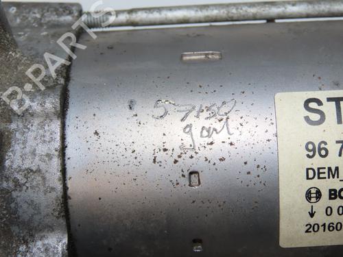 Starter CITROËN C3 II (SC_) 1.6 BlueHDi 75 | BP32076085M8 - Image 3