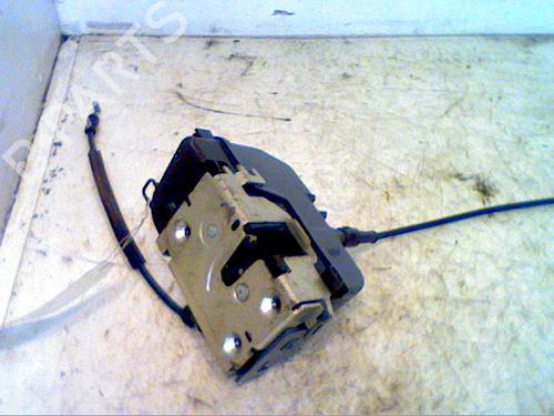 Used Rear left lock Rear left lock 23177047 23177047