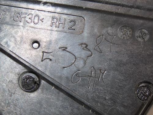 Front right lock NISSAN MICRA V (K14) 1.0 IG-T 100 | BP28831602C97 