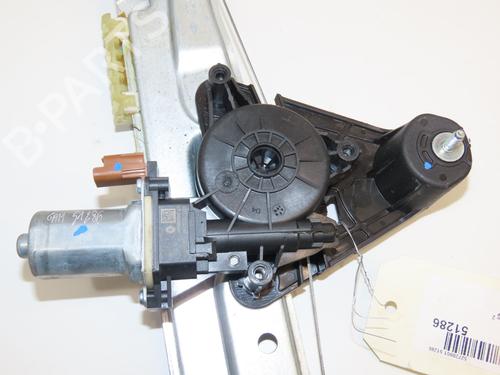 Rear right window mechanism DACIA SANDERO III 1.0 TCe 90 | BP20340108C25 