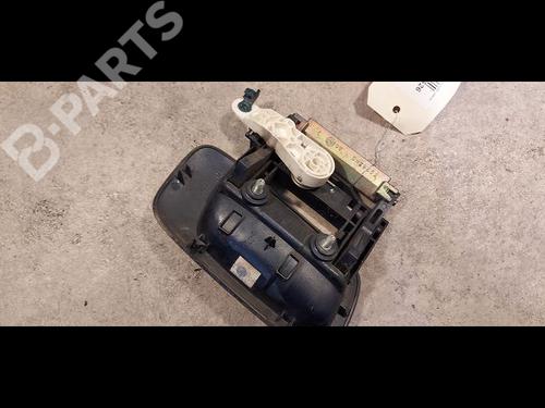 Rear left exterior door handle OPEL ZAFIRA A MPV (T98) 2.2 DTI 16V (F75) | BP9612237C130 