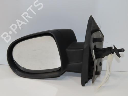 Retrovisor esquerdo RENAULT TWINGO II (CN0_) 1.2 16V (CN04, CN0B) | BP31575805C26 