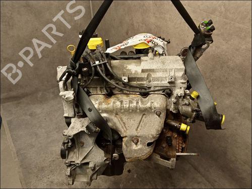 Engine DACIA SANDERO 1.4 MPI LPG | BP9616540M1 - Image 5