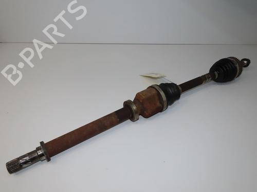 Used Right front driveshaft Right front driveshaft RENAULT CLIO II (BB_, CB_) 1.5 dCi (B/CB3M) (64 hp) 33680991 33680991