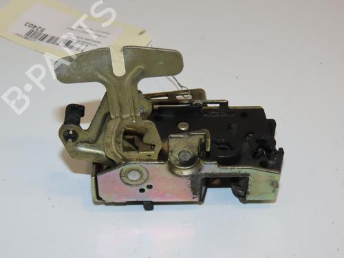 Rear left lock CITROËN SAXO (S0, S1) 1.1 X, SX | BP26383707C100 