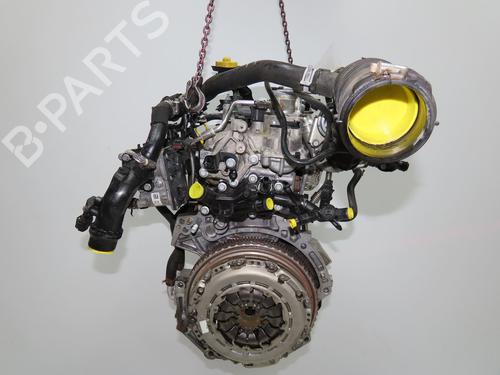 Engine RENAULT SCÉNIC III (JZ0/1_) 1.2 TCe | BP37225939M1 - Image 4