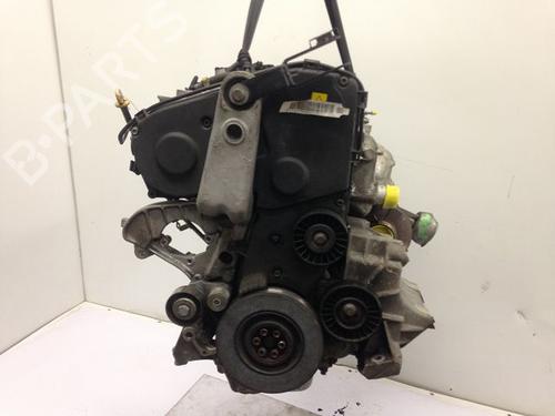 Used Engine Engine 36493215 36493215