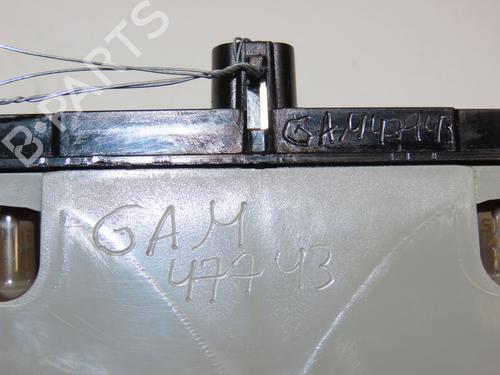 Third brake light OPEL AGILA B (H08) 1.0 (F68) | BP23125120L11 - Image 5