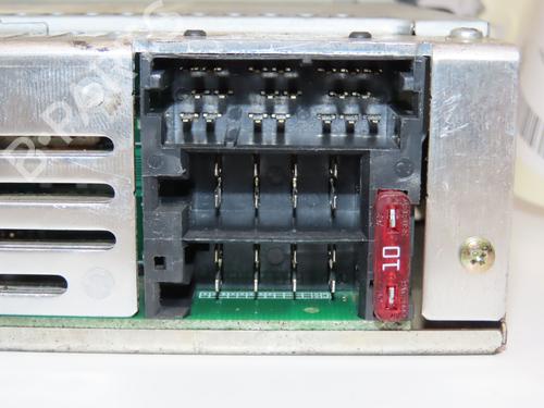 Bilradio CITROËN C5 I (DC_) 2.0 HDi (DCRHZB, DCRHZE) | BP29345226E6 