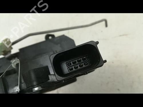Front right lock OPEL CORSA D (S07) 1.2 (L08, L68) | BP23176365C97 