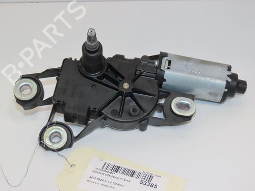 Used Rear wiper motor SEAT IBIZA IV (6J5, 6P1) 1.2 TSI (90 hp) 28969793