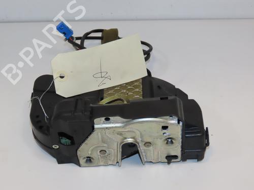 Used Rear left lock MERCEDES-BENZ E-CLASS T-Model (S211) E 270 T CDI (211.216) (177 hp) 19668726