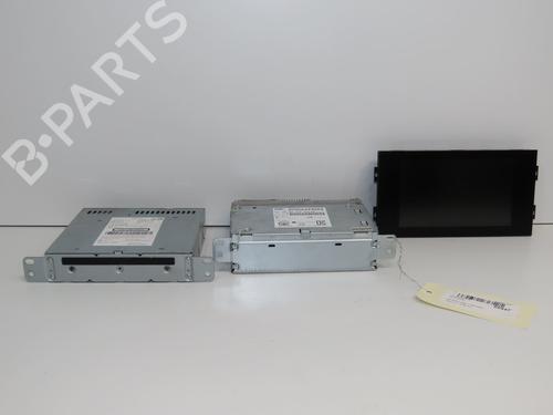 Used Radio PEUGEOT 308 SW II (LC_, LJ_, LR_, LX_, L4_) 1.6 BlueHDi 120 (120 hp) 31120532