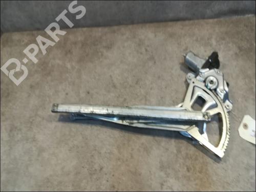 Front right window mechanism TOYOTA YARIS (_P9_) 1.0 VVT-i (KSP90_, KSP90R) | BP9607040C23 