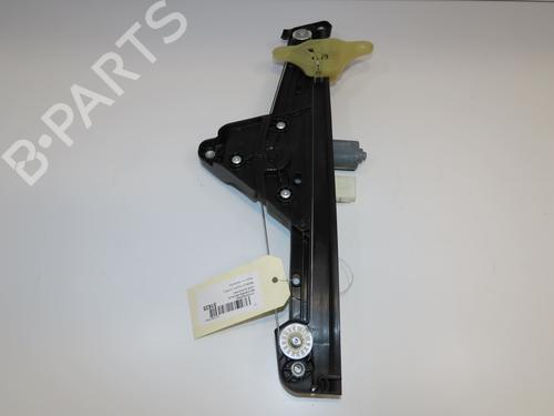 Front left window mechanism RENAULT CLIO V (B7_) 1.0 SCe 65 (B7MG) | BP29441758C22 