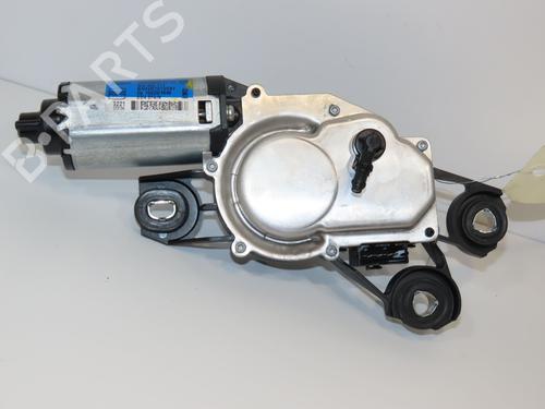 Rear wiper motor SEAT IBIZA IV ST (6J8, 6P8) 1.6 TDI | BP18663792M102 