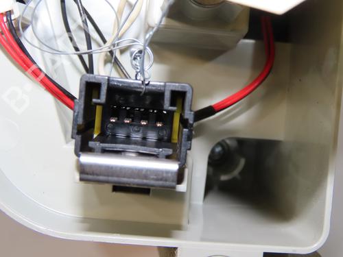 Left tailgate light PEUGEOT 508 SW I (8E_) 1.6 HDi | BP31819632C79