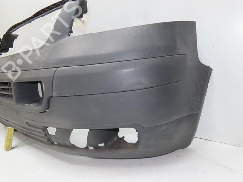 Front bumper VW TRANSPORTER T5 Van (7HA, 7HH, 7EA, 7EH) 1.9 TDI | BP28830858C7 