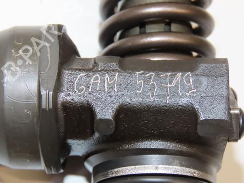 Used Injector SEAT IBIZA IV (6J5, 6P1) 1.4 TDI (80 hp) 28828842