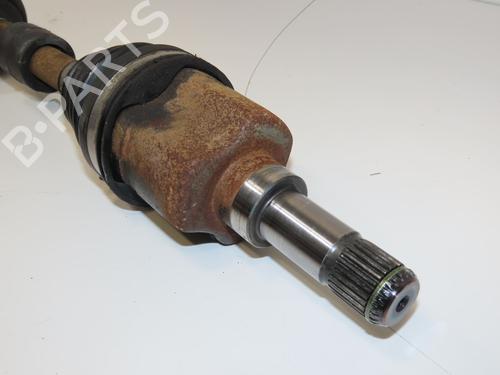 Left front driveshaft CHRYSLER PT CRUISER (PT_) 2.4 | BP28829571M38 