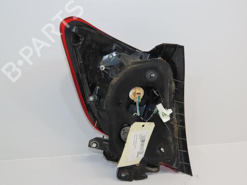 Right taillight TOYOTA YARIS (_P13_) 1.5 Hybrid (NHP130_) | BP30867412C35 