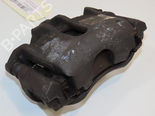 Used Left front brake caliper Left front brake caliper PEUGEOT 207 (WA_, WC_) 1.4 (73 hp) 14878543 14878543