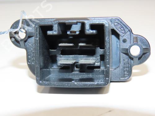 Used Heater resistor Heater resistor FORD FIESTA V (JH_, JD_) 1.4 16V (80 hp) 28967207 28967207
