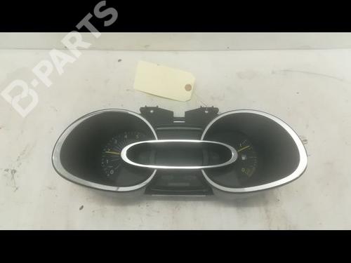 Used Instrument cluster RENAULT CLIO IV (BH_) 1.5 dCi 90 (90 hp) 9601431