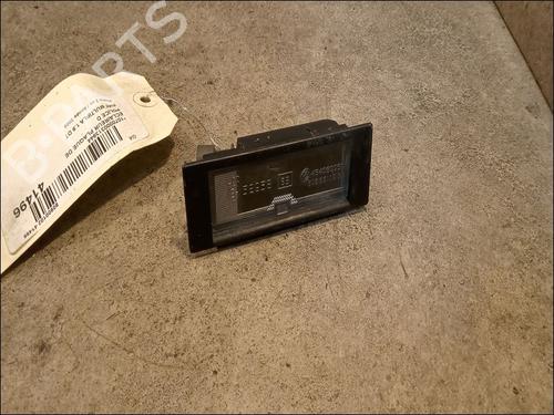 Used Licence plate light FIAT MULTIPLA (186_) 1.9 JTD (186AXE1A) (120 hp) 14880549