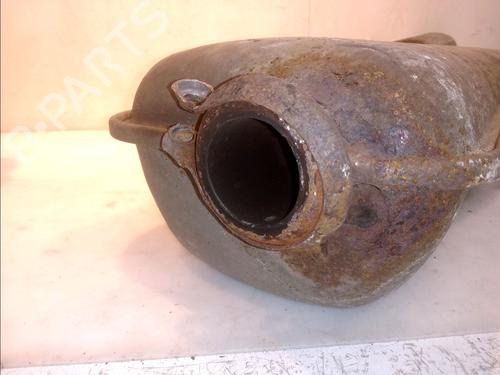 Used Exhaust system Exhaust system CITROËN SAXO (S0, S1) 1.6 (120 hp) 14950313 14950313