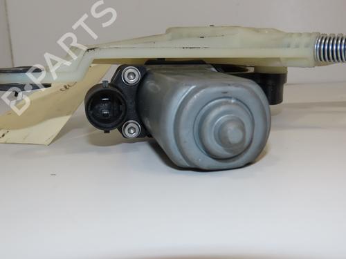 Used Front right window mechanism OPEL MOVANO B Van (X62) 2.3 CDTI RWD (FV) (163 hp) 23144923