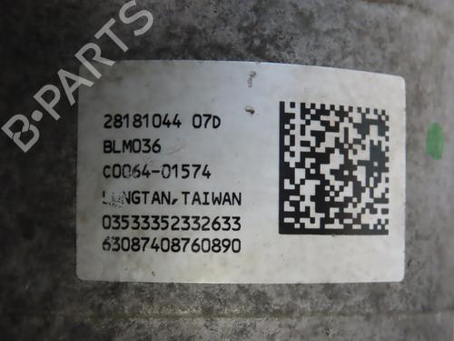 Used Steering rack CITROËN C3 II (SC_) 1.4 HDi 70 (SC8HZC, SC8HR0, SC8HP4) (68 hp) 29469706