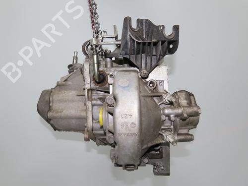 Used Gearbox Gearbox CITROËN C4 Picasso I MPV (UD_) 1.6 HDi (109 hp) 36426850 36426850