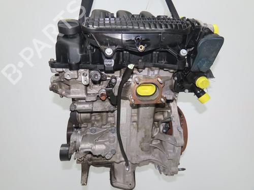 Used Engine Engine PEUGEOT 208 I (CA_, CC_) 1.2 PureTech 82 (82 hp) 36510799 36510799