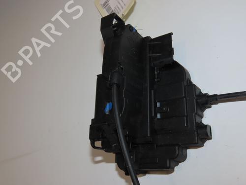 Rear left lock RENAULT KANGOO BE BOP (KW0/1_) 1.5 dCi (KW0F) | BP28832052C100