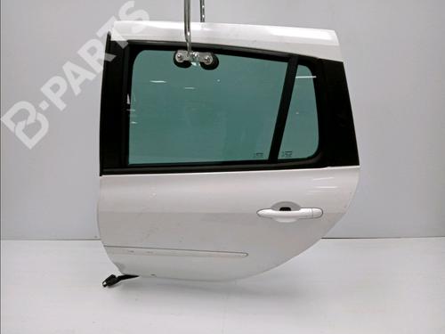 Used Left rear door RENAULT CLIO III Grandtour (KR0/1_) 1.5 dCi (88 hp) 12198068