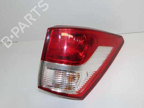Right taillight SSANGYONG RODIUS II 2.0 Xdi 4WD | BP37411107C35 - Image 5
