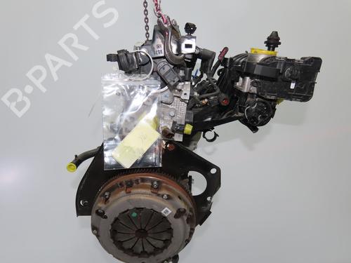 Motor Motor FIAT PANDA (312_, 319_) 1.2 (312PXA1A) (69 hp) 36395650 36395650