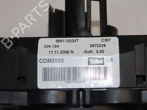 Steering column stalk CITROËN C5 II (RC_) 1.6 HDi (RC8HZB) | BP37083278I23 - Image 7