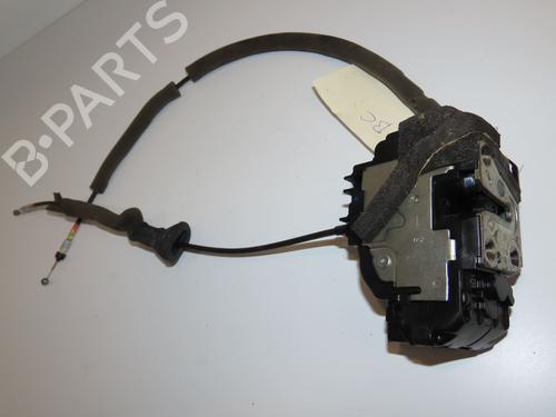 Front right lock RENAULT KOLEOS I (HY_) 2.0 dCi (HY0K) | BP28831569C97 