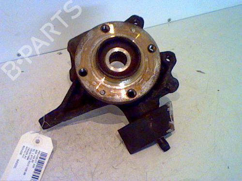 Used Left front steering knuckle Left front steering knuckle PEUGEOT 406 (8B) 1.9 TD (90 hp) 23173112 23173112